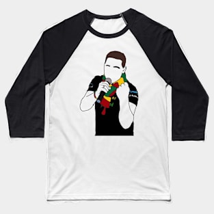 Danny Pouwels Baseball T-Shirt